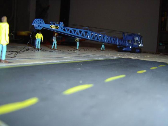 Montaggio Menck M 90