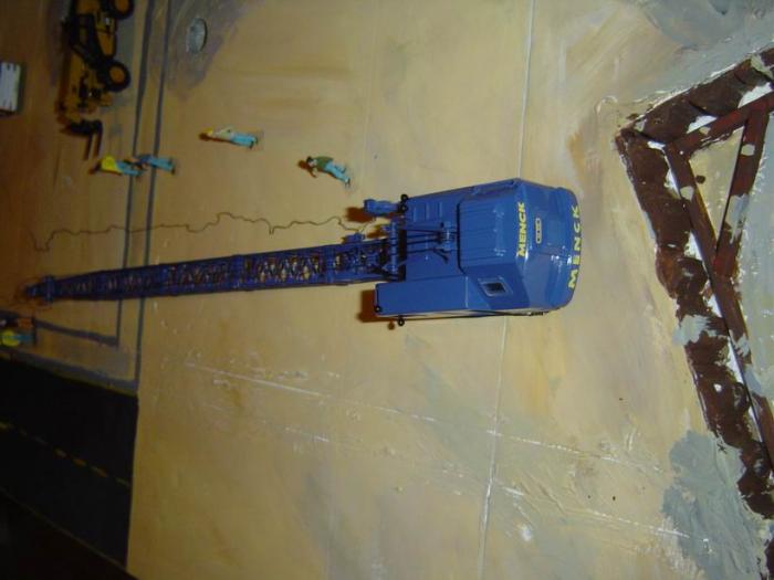 Montaggio Menck M 90