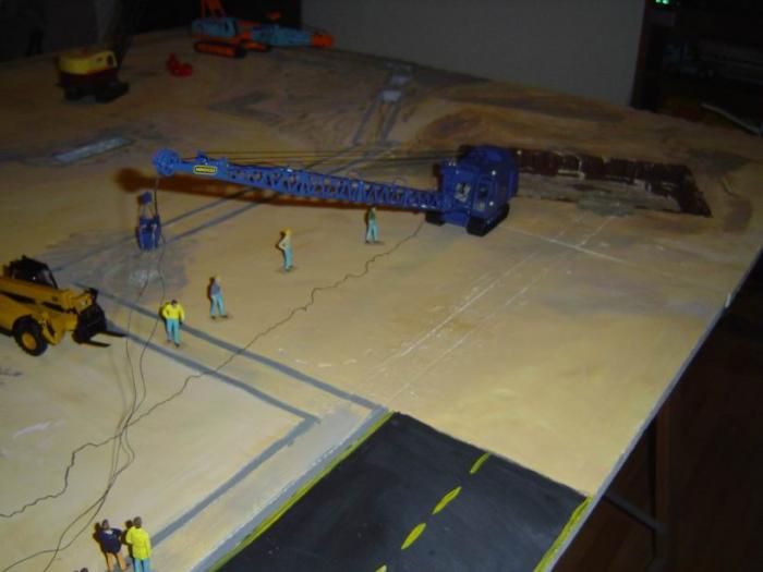 Montaggio Menck M 90