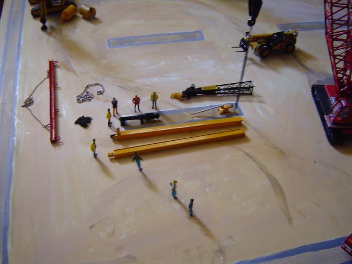 montaggio weserhutte