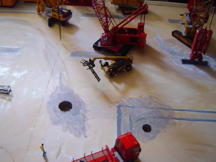 montaggio weserhutte