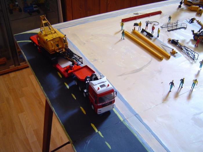 montaggio weserhutte