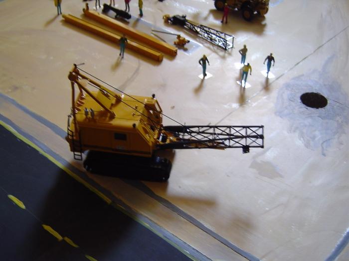 Montaggio Weserhutte