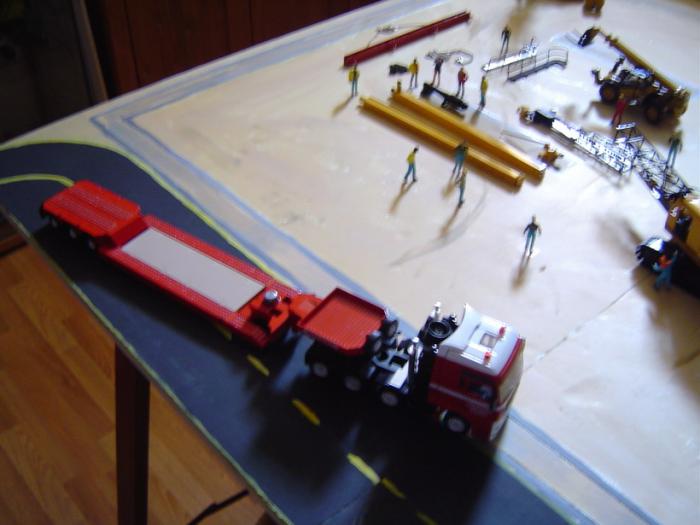 Montaggio Weserhutte