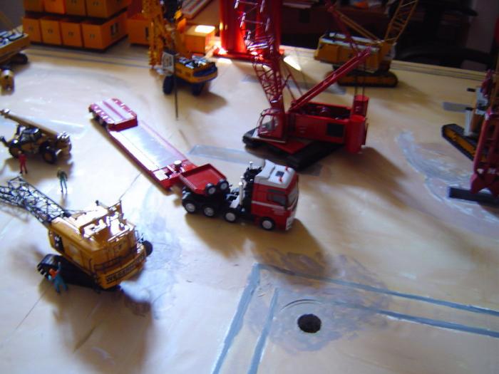 Montaggio Weserhutte