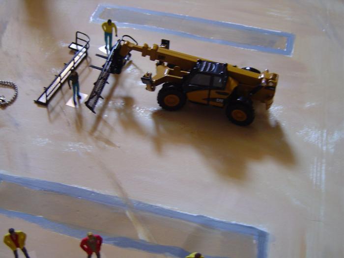 Montaggio Weserhutte