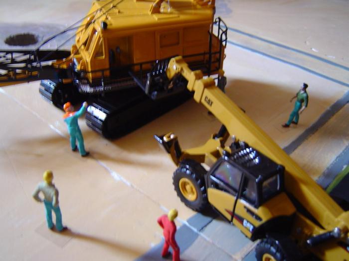 Montaggio Weserhutte