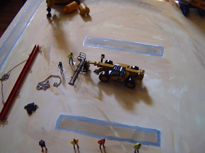 Montaggio Weserhutte