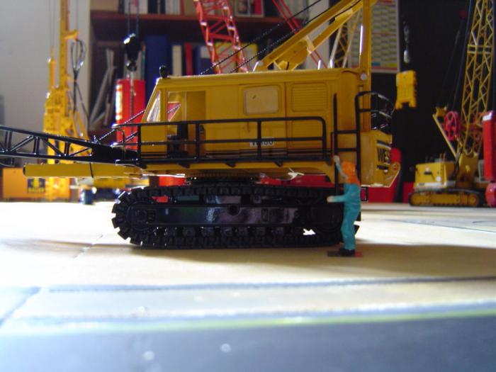 Montaggio Weserhutte