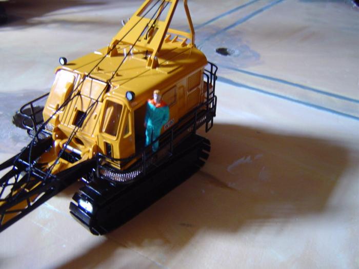 Montaggio Weserhutte