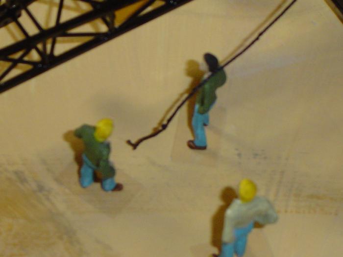 Montaggio Weserhutte