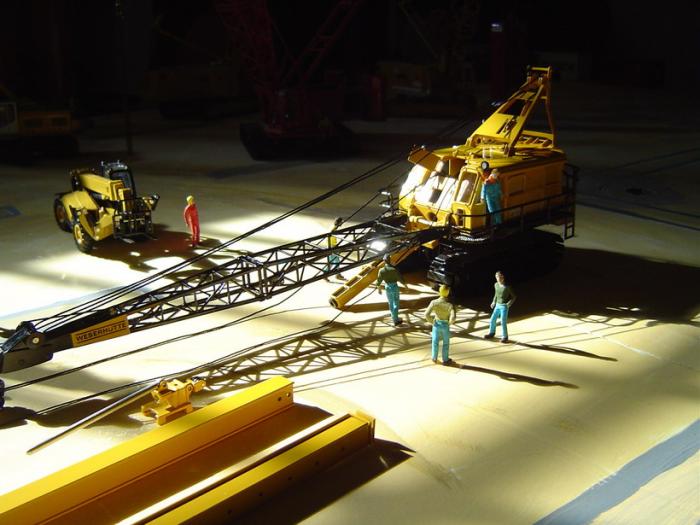 Montaggio Weserhutte