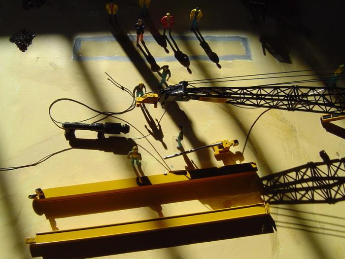 Montaggio Weserhutte