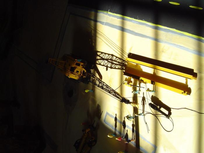 Montaggio Weserhutte