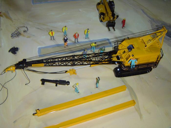 Montaggio Weserhutte