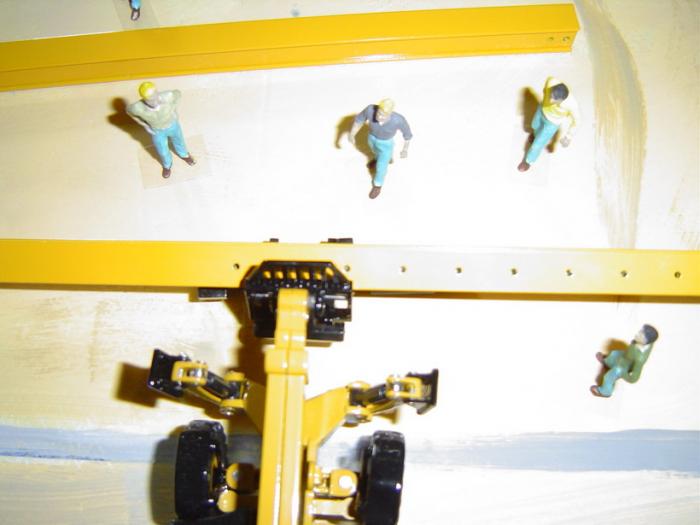 Montaggio Weserhutte