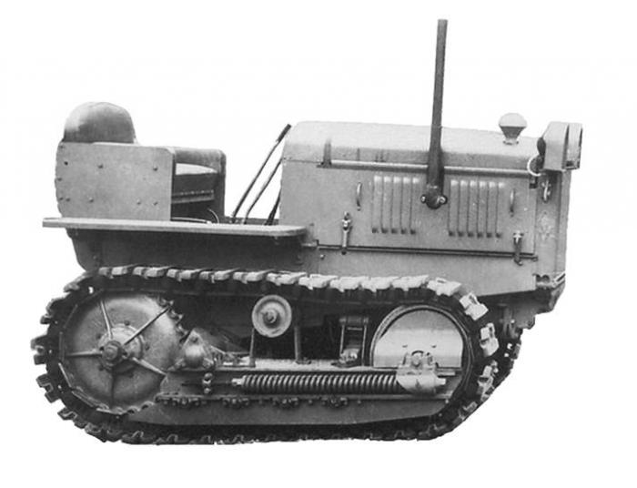Allis Chalmers