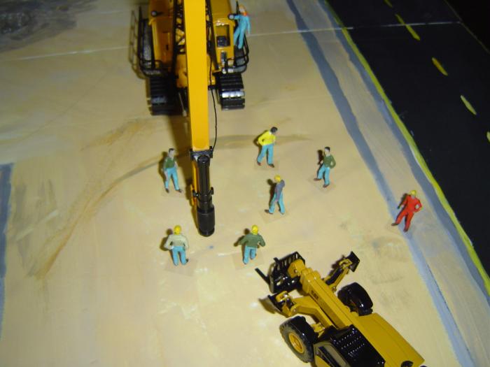 Montaggio Weserhutte