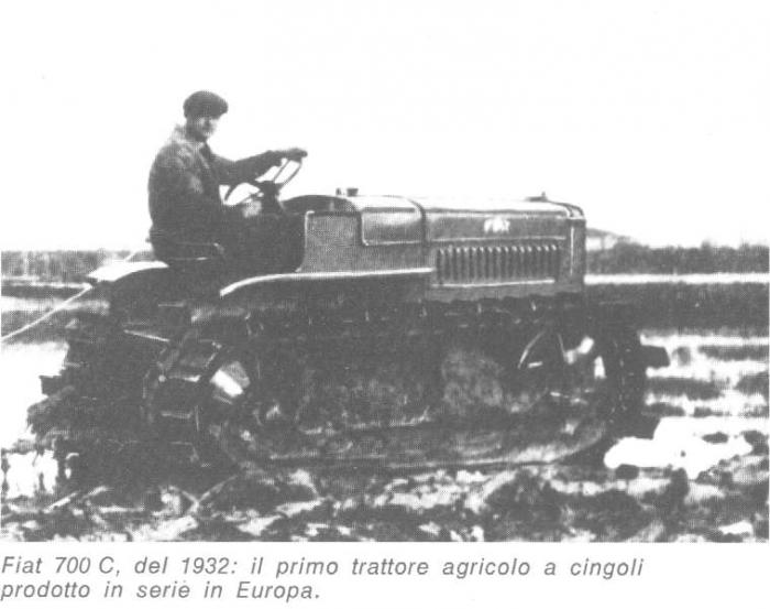 fiat 700