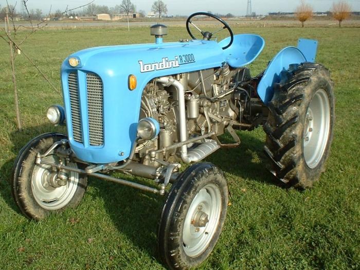 landini R3000