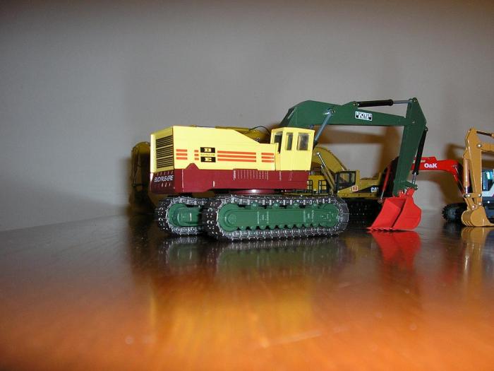 bucyrus erie h 40 (II)