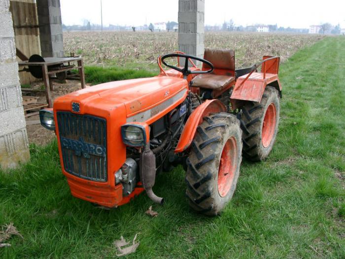 Supertigre 635 normale