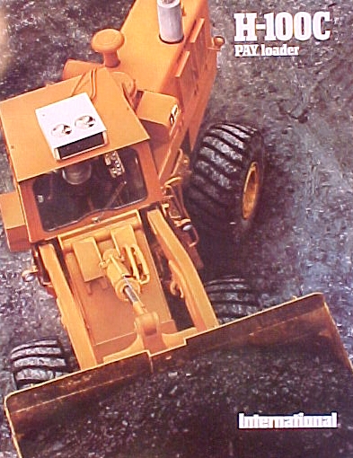 International H100C