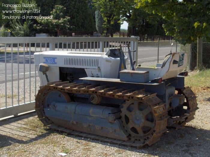 Cingolato C 503l