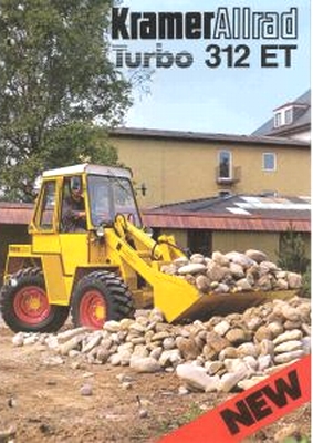 Kramer 312ET