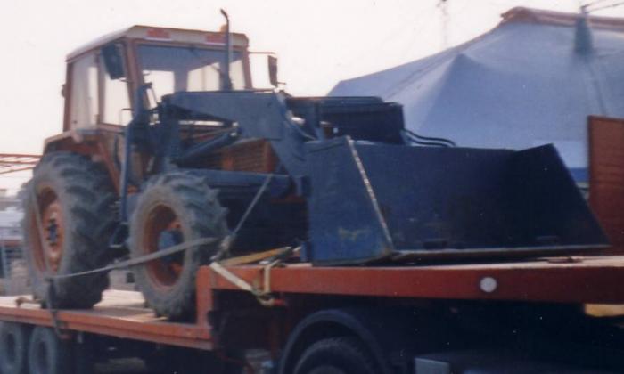 Same minitauro 55dt