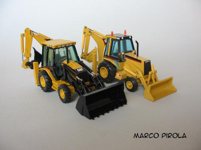 Terne CAT