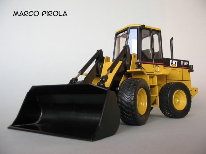 Pala CAT IT18F