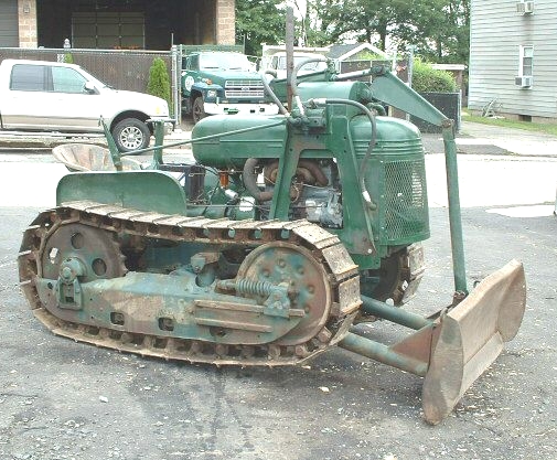 Oliver HG42