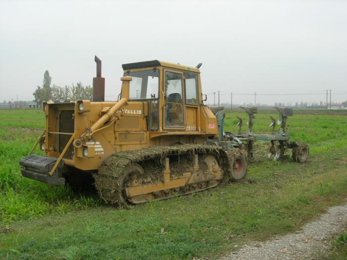 fiatallis FA200