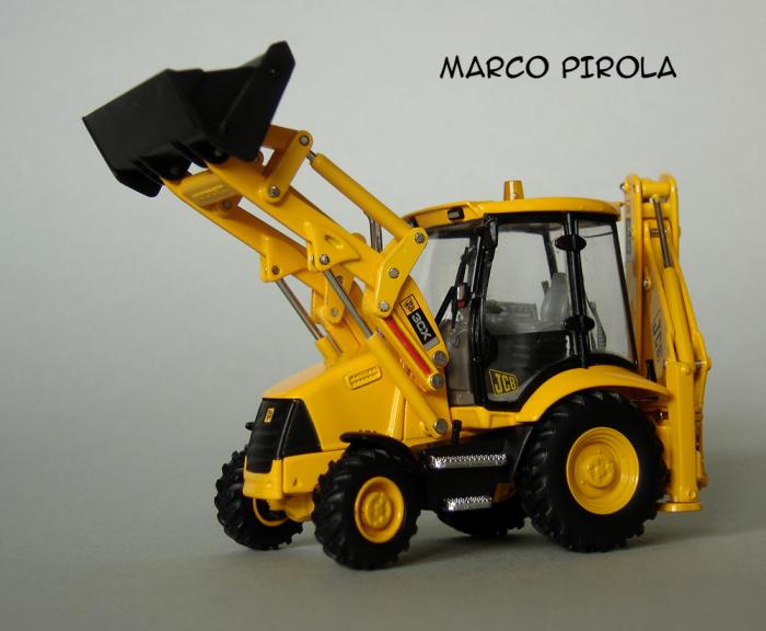 Terna JCB