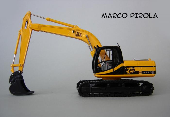 JCB JS220