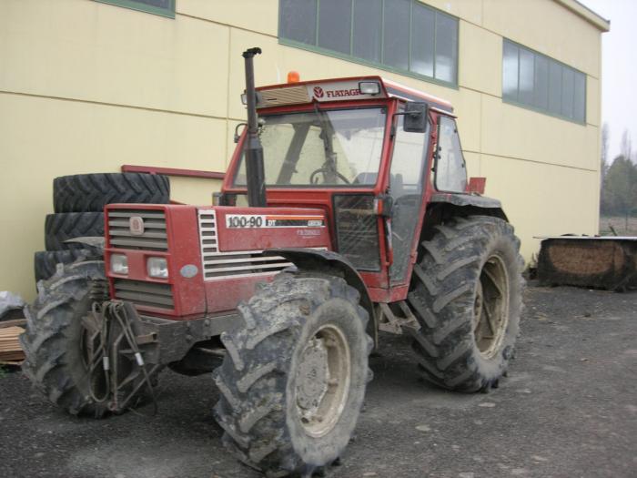 fiat 100-90