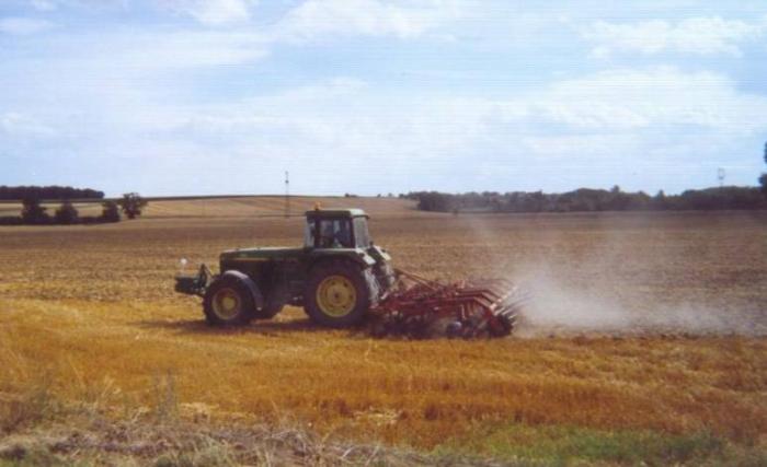 john deere 4955