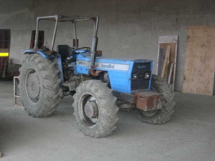 Landini  8500