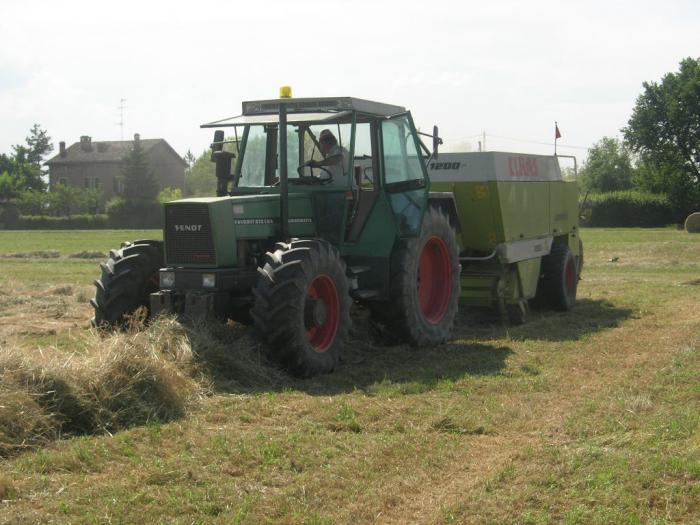 fendt 612 lsa