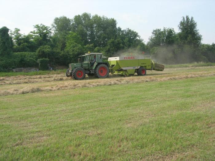 fendt 612 lsa