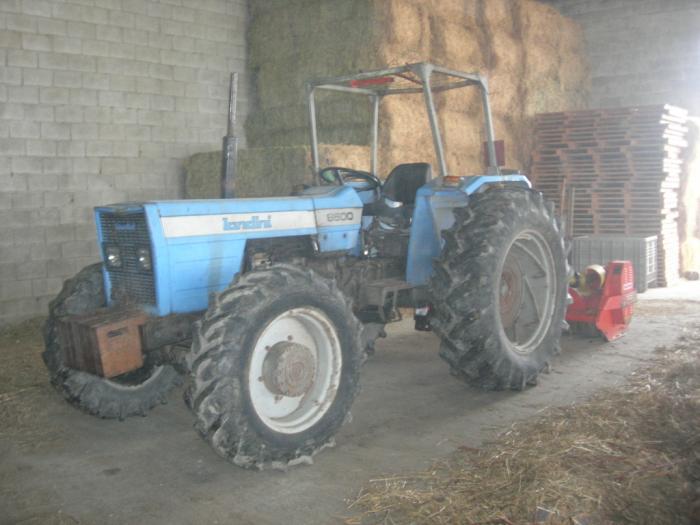 landini 8500