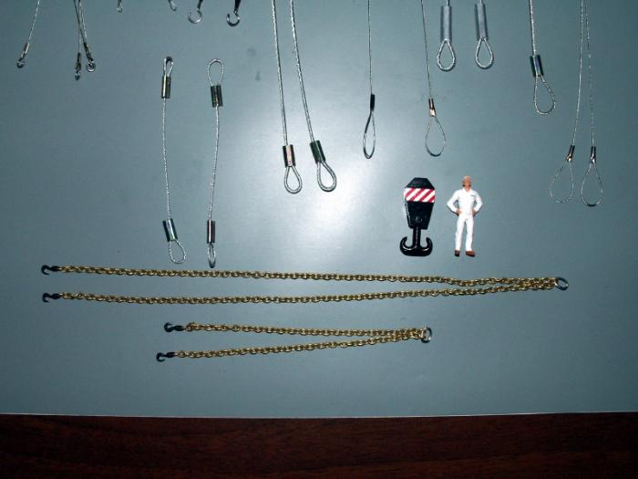 catene e materiale per sollevamenti