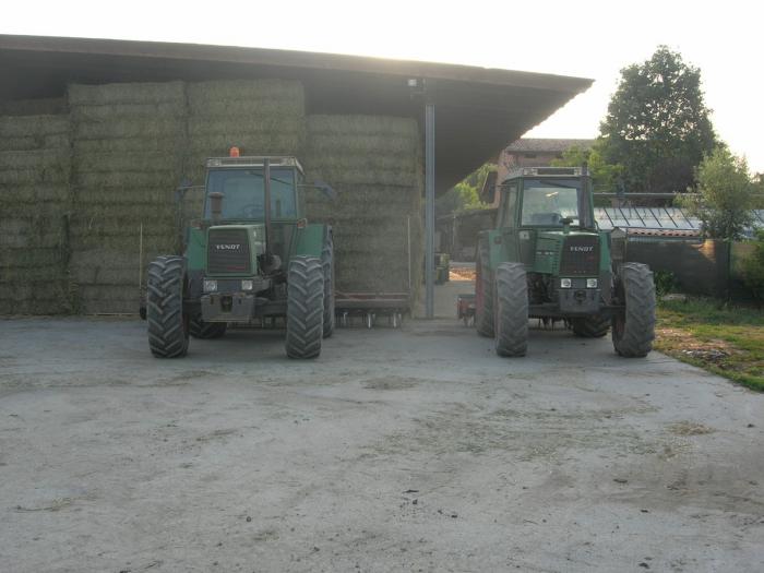 fendt 311lsa e 612lsa