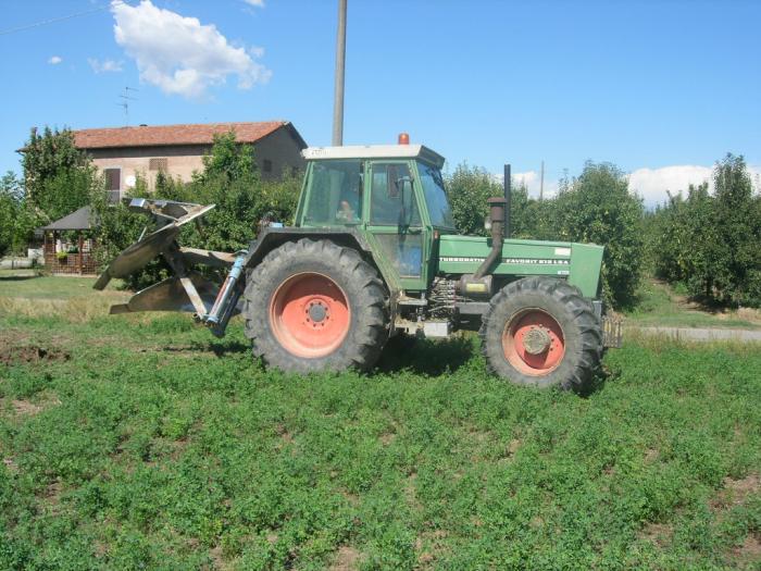 Fendt 612 lsa