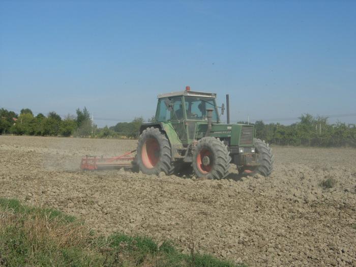 Fendt 612 lsa