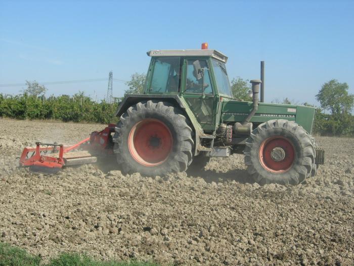 Fendt 612 lsa