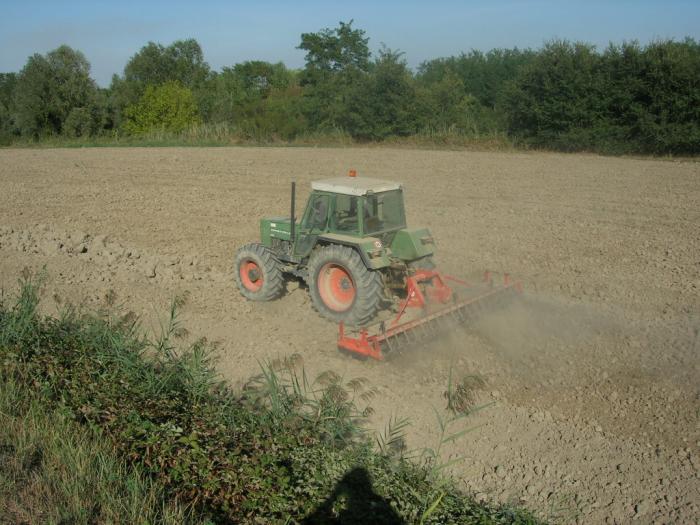 Fendt 612 lsa