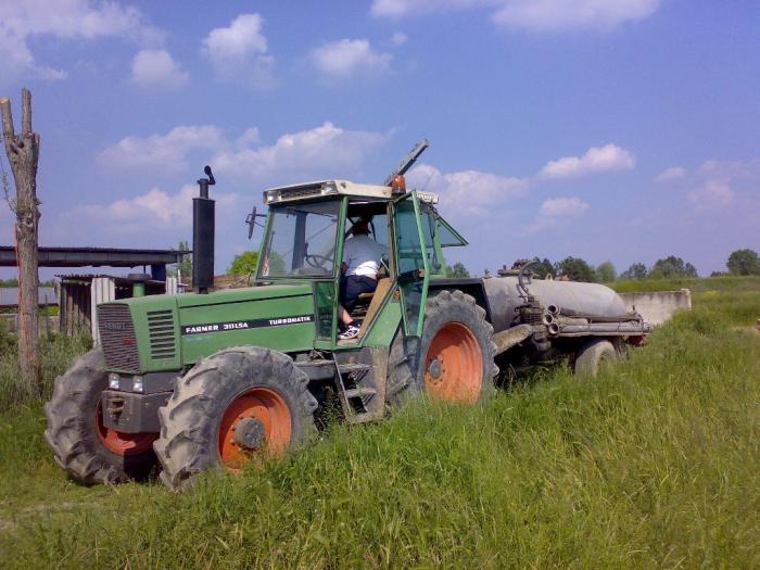 Fendt 311 LSA