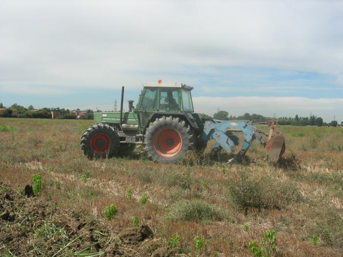 Fendt 612 lsa